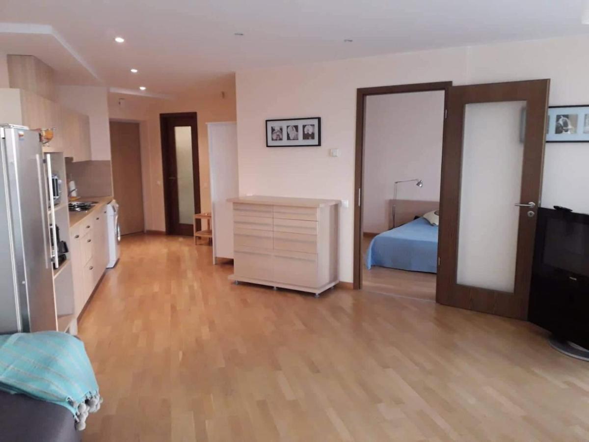 Elijos Apartamentai Šventoji Dış mekan fotoğraf