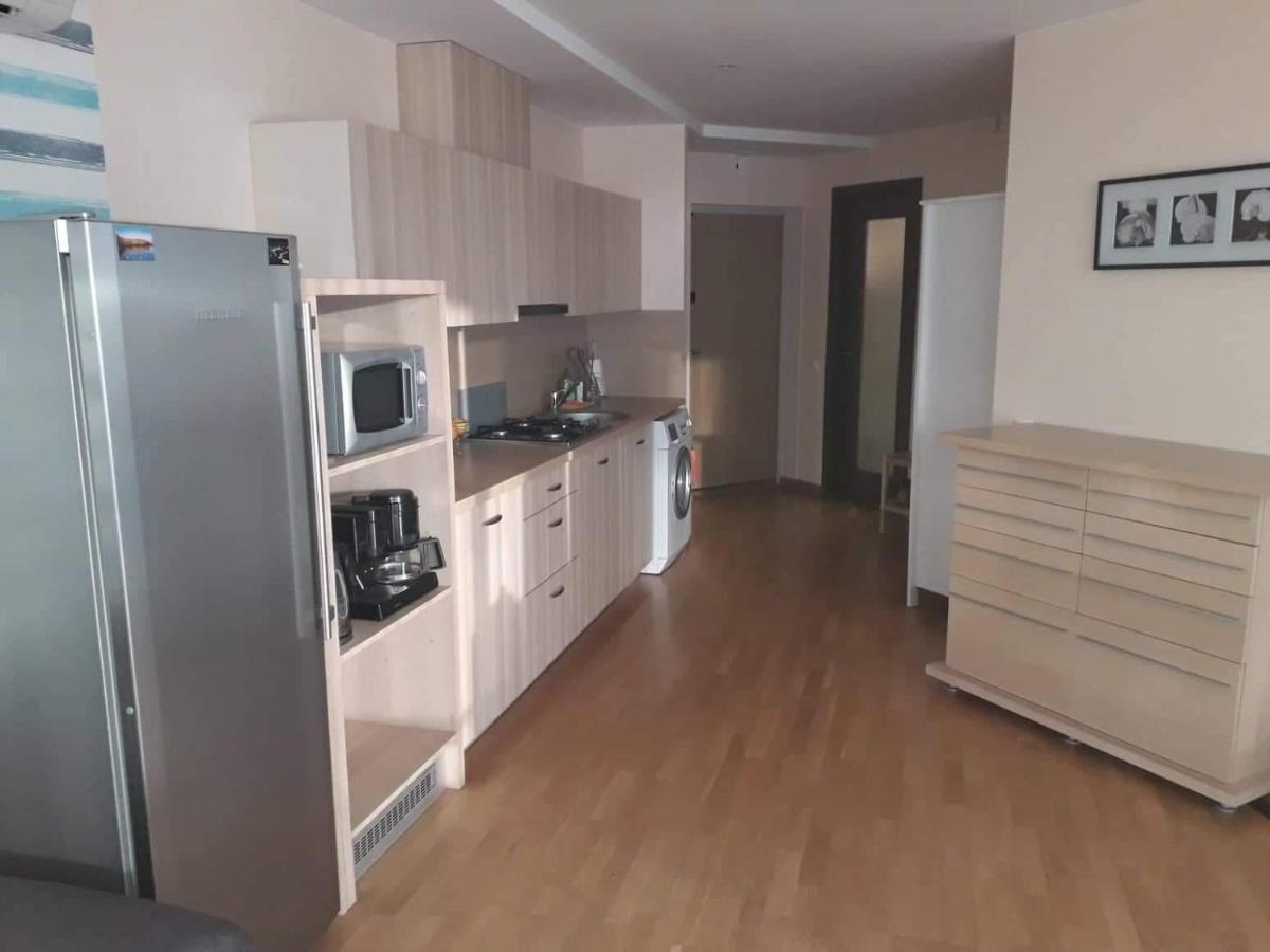 Elijos Apartamentai Šventoji Dış mekan fotoğraf
