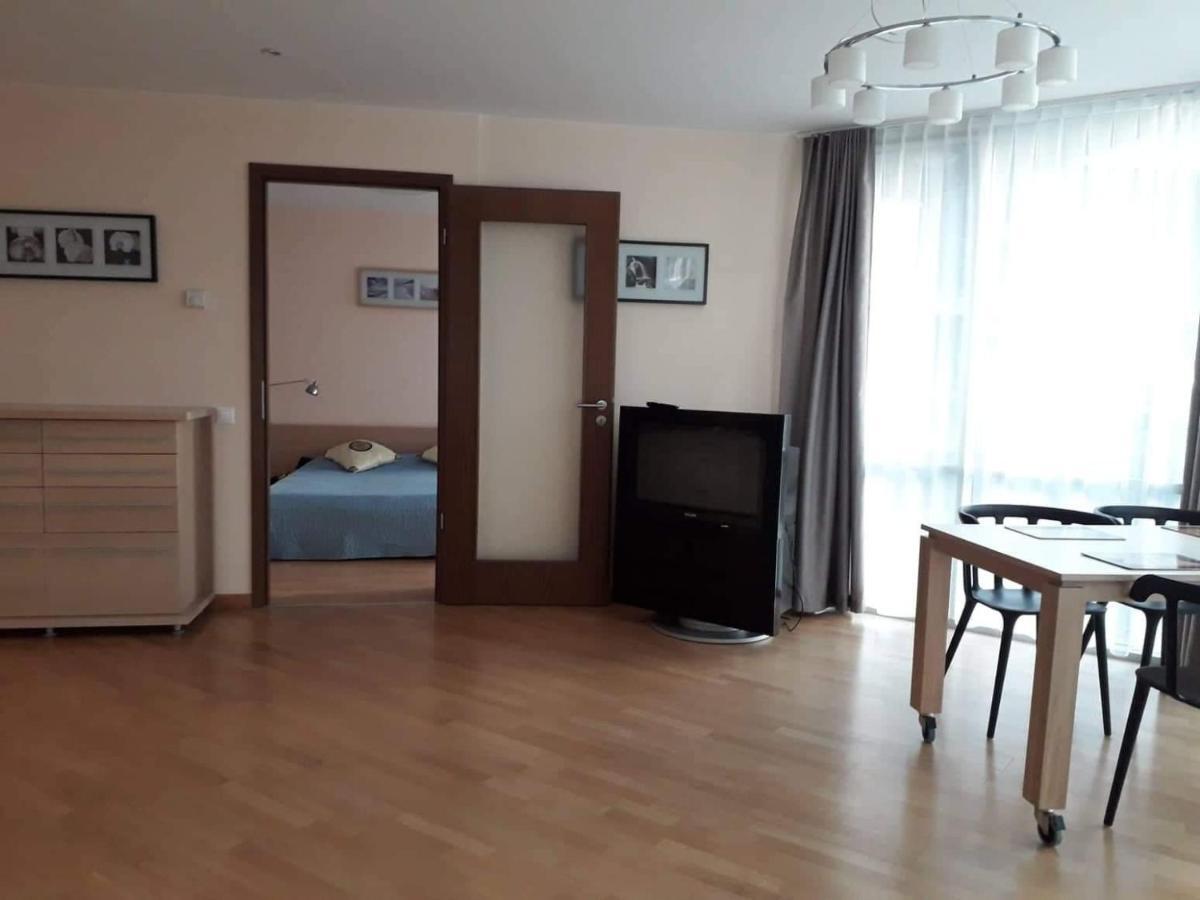 Elijos Apartamentai Šventoji Dış mekan fotoğraf